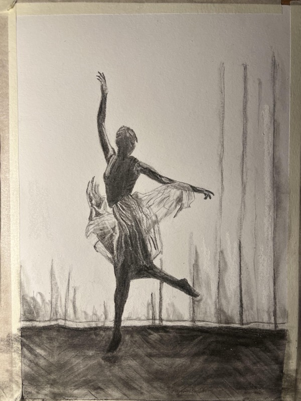 Ballerina II