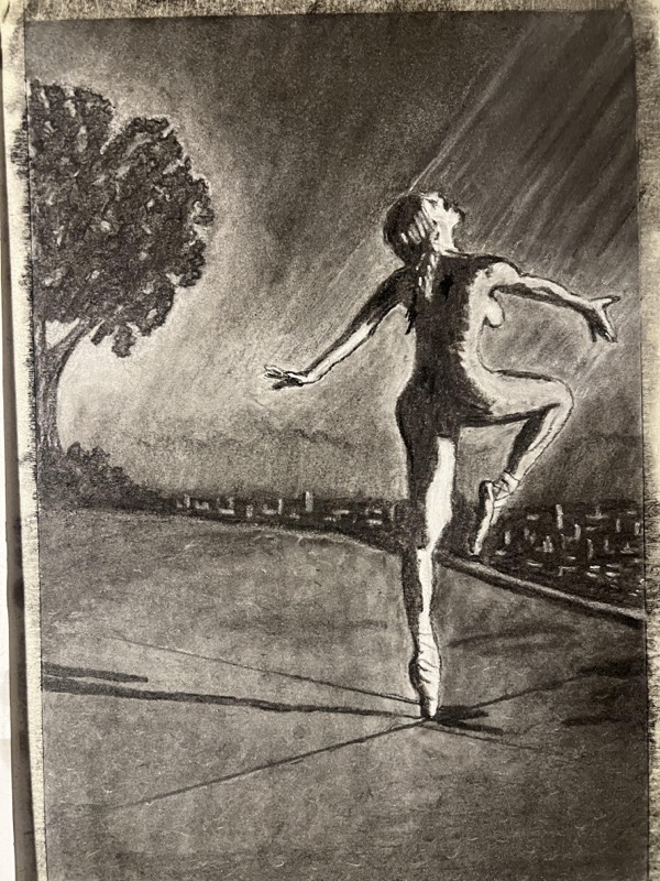 Nakenstudie I