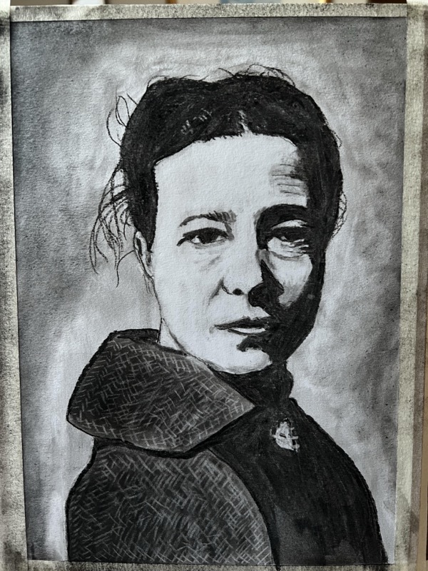 Simone de Beauvoir